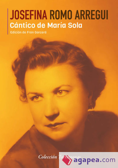 Cántico de María Sola