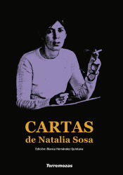 Portada de Cartas de Natalia Sosa