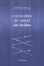 Portada de Corazones de ancla sin destino