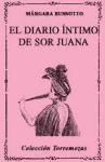 Portada de Diario íntimo de Sor Juana