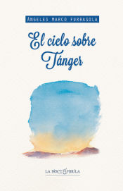 Portada de El cielo sobre Tánger