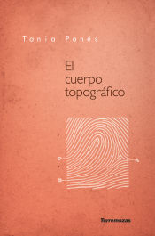 Portada de El cuerpo topográfico