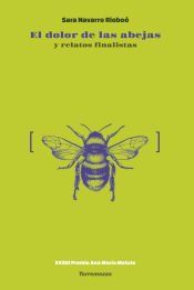 Portada de El dolor de las abejas