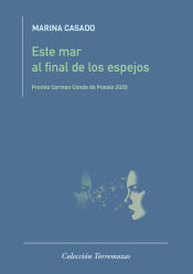 Portada de Este mar al final de los espejos