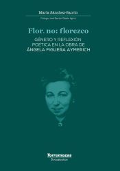 Portada de Flor, no: Florezco