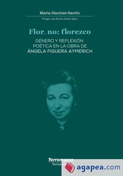Flor, no: Florezco