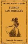 Portada de Fueron los pinceles