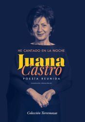 Portada de He cantado en la noche
