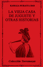 Portada de La vieja casa de juguete y otras historias