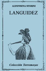 Portada de Languidez