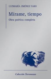 Portada de Mírame, tiempo