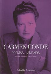 Portada de Poemas a Amanda