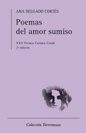 Portada de Poemas del amor sumiso