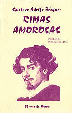 Portada de Rimas amorosas