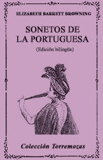 Portada de Sonetos de la portuguesa