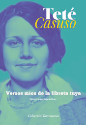 Portada de Versos mios de la libreta tuya