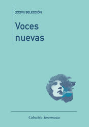 Portada de Voces nuevas (XXXVII Selección)