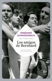 Portada de Los amigos de Bernhard