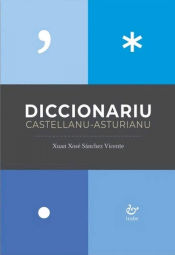 Portada de Diccionariu castellanu-asturianu
