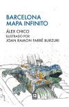 Barcelona. Mapa Infinito