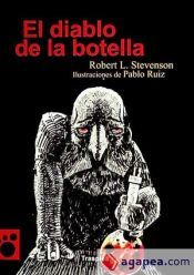 Portada de El diablo de la botella