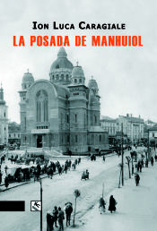 Portada de La posada de Manhuiol