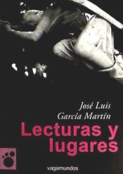 Portada de Lecturas y lugares