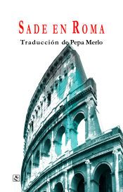 Portada de Sade en Roma