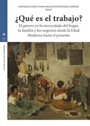 Portada de &iquest;Qu&eacute; es el trabajo?