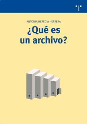 Portada de ¿Qué es un archivo?