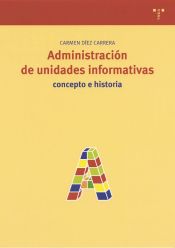 Portada de Administración de unidades informativas