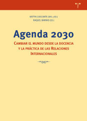 Portada de Agenda 2030