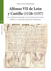 Portada de Alfonso VII de León y Castilla (1126-1157)