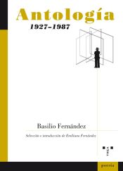 Portada de Antología (1927–1987)