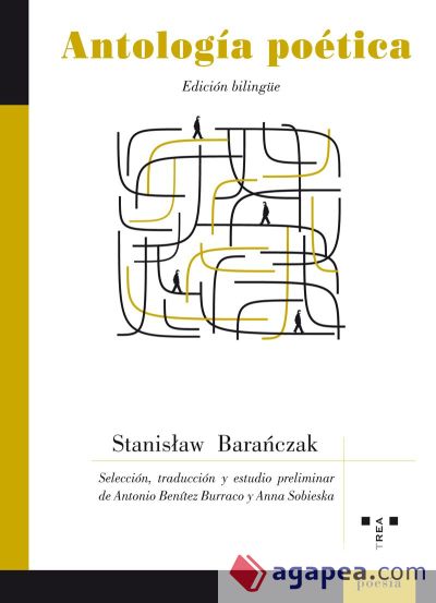 Antología poética. Stanislaw Baranczak
