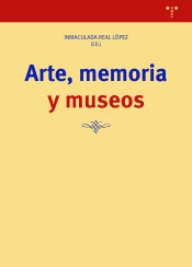 Portada de Arte, memoria y museos