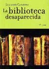 Portada de BIBLIOTECA DESAPARECIDA