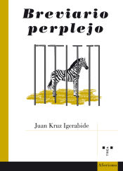 Portada de Breviario perplejo