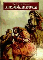 Portada de Brujería y supersticiones en Asturias