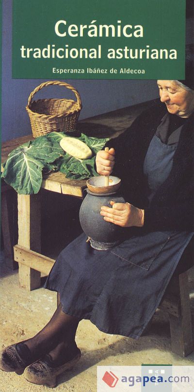 Cerámica tradicional asturiana