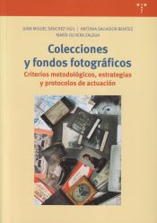 Portada de Colecciones y fondos fotográficos