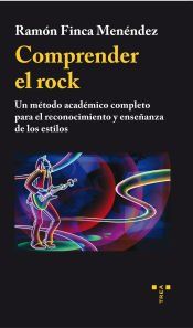Portada de Comprender el rock