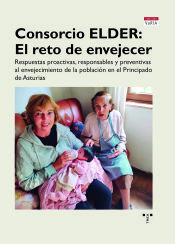 Portada de Consorcio ELDER: El reto de envejecer