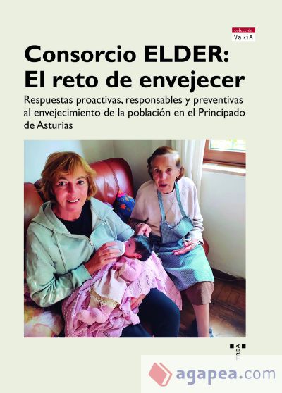 Consorcio ELDER: El reto de envejecer