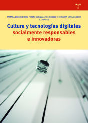 Portada de Cultura y tecnologías digitales socialmente responsables e innovadoras