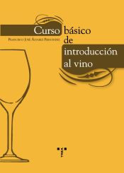 Portada de Curso básico de introducción al vino