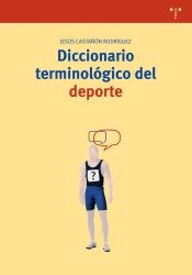 Portada de Diccionario terminológico del deporte