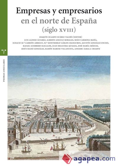 EMPRFESA Y EMPRESARIOS EN ELNORTE DE ESPAÑA XVIII