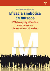 Portada de Eficacia simbólica en museos