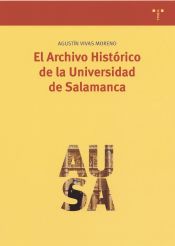 Portada de El Archivo Histórico de la Universidad de Salamanca